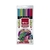 MARCADORES PINCEL FILGO DUO BRUSH TROPICAL X 6 UNIDADES 1.0/1.6 MM