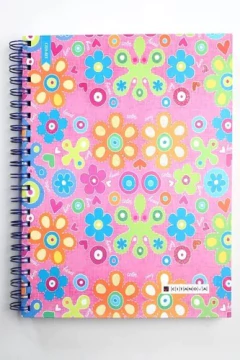 CUADERNO ESQUELA CITANOVA TAPA DURA VARIOS MOTIVOS 16X 21