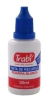 TINTA PIZARRA BLANCA TRABI X 30 CM X 6 UNIDADES - megapapel