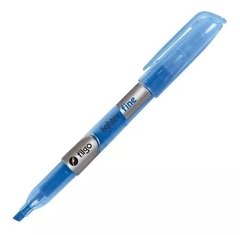 RESALTADOR FLUO FILGO LIGHTER FINE X 12 UNIDADES BISELADO 1.3 MM en internet