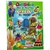 LIBROS DE PEGATINAS OSO SABIO ¿QUE ES? EL TRIGO- LA LECHE- LA MIEL- LA MADERA- SALDAÑA - comprar online