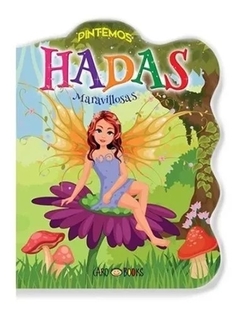 LIBROS PARA PINTAR HADAS Y PRINCESAS ARTEMISA - comprar online