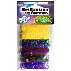 BRILLANTINA C/FORM. MAGIC
