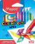 CRAYONES MAPED COLOR PEPS¨ MAX X 12 UNIDADES SURTIDAS