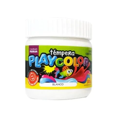TEMPERAS PLAYCOLOR X 300 GRS POTE - megapapel