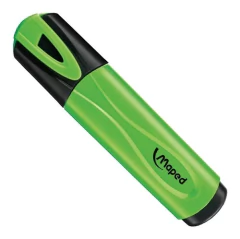 RESALTADOR QUALITY FLUO MAPED NEON X 12 UNIDADES - tienda online