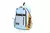 Mochila ColorPrint espalda 18" Light Blue