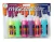 ADHESIVO GLITTER FLUO MAGICOLOR SURTIDO X 6 UNIDADES X 40 GRS