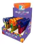 TIJERA ESCOLAR CRAZY X 14 CM EZCO C/FORMA