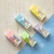 GOMA DE BORRAR GIOTTO PASTEL EN POTE X 120 UNIDADES
