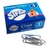 CLIPS METALICOS SIFAP N° 3 X 100 UNIDADES