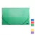 CARPETA PLASTICA DOBLE OFICIO C/ ELASTICO ROJA/VDE - comprar online