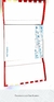 LIBRETA PLEGABLE BARAMA X 100 HOJAS LISAS MAFALDA - comprar online