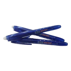 BOLIGRAFO TINTA BORRABLE UTIL UNO X 12