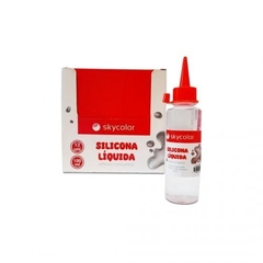 ADHESIVO SILICONA LIQUIDA SKYCOLOR 100 ML