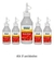 ADHESIVO SILICONA LIQUIDA TEK BOND X 60 ML