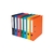 BIBLIORATO OFICIO PVC CARTOPEL