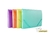 CLASIFICADOR 13 DIVIONES A4 COL PASTEL FLEX RIDEO