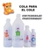 ADHESIVO VINILICO AQUAREL X 500 GRS