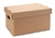 CAJA ARCHIVO AMERICANA 42X32X25 CM