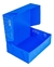 CAJA ARCHIVO LEGAJO TV PLANA AZUL