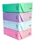 CAJA ARCHIVO OFICIO 12 TV PLANA COLOR PASTEL