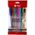 BOLIGRAFO STICK 026 EST. X10 FILGO COLORES SURT