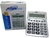 CALCULAORA ASB GRANDE 120 C 12 DIG PLATA20X7X16