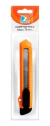 CUTTER EZCO PLASTICO 9 MM