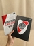 CUADERNO COSIDO RIVER T/D 17X22 CM X 48 HJAS