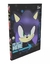 CUADERNO COSIDO SONIC T/D 17X22 CM X 48 HJAS