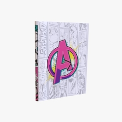 CUADERNO COSIDO T/D 17X22 X 48 HJAS STAR WARS - comprar online