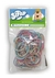 BANDAS ELASTICAS MULTICOLORES X 100 GRS SIFAP