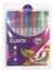 BOLIGRAFO OCLARO TRION X 1 MM C/GLITTER EST X 10