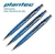 PORTAMINAS CUERPO TRIANG. AZUL:0,5MM PLANTEC