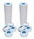 ROLLO ETIQUETADORA P/ PRECIOS X 10 EZCO BLANCAS