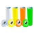 ROLLO ETIQUETADORA P/PRECIOS X 10 EZCO FLUO