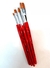 PINCEL PLANO HOBBY ART SERIE 7010 N 6