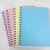 CUADERNO A4 TAPA DURA INKDROP RAINBOW PASTEL