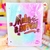 CUADERNO A4 TAPA DURA INKDROP MAKE IT HAPPEN