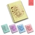 CUADERNO RAYADO A5 LINEA FORMAL PASTEL