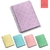 CUADERNO RAYADO A5 LINEA FORMAL PASTEL - comprar online