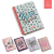 CUADERNO RAYADO A 4 LINEA GIRLS