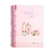 CUADERNO A4 CITANOVA TAPA DURA C/ESPIRAL 150 HJAS