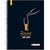 CUADERNO A4 CITANOVA TAPA DURA C/ESPIRAL 150 HJAS