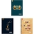 CUADERNO A4 CITANOVA TAPA DURA C/ESPIRAL 150 HJAS
