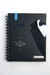 CUADERNO A4 CITANOVA TAPA DURA C/ESPIRAL 150 HJAS