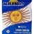 BANDERA ARGENTINA NUEVO MILENIO 90X144 C/SOL