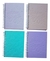 CUADERNO A4 T/D DREAM BIG TONOS PASTEL ONIX