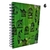 CUADERNO T/DURA ARWEN 120 HJAS C/ESPIRAL A5